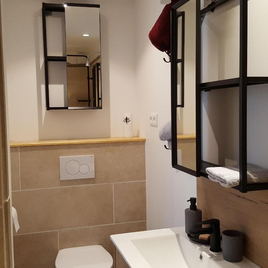 Appartement 2 Pieces Gravieres Экстерьер фото