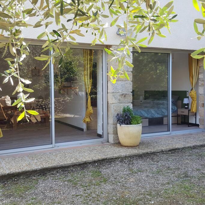 Appartement 2 Pieces Gravieres Экстерьер фото