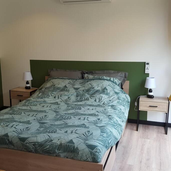 Appartement 2 Pieces Gravieres Экстерьер фото